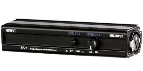 Art Pro Audio RP-1 Remote Preamp Designed for Dynamic and Ribbon Microphones