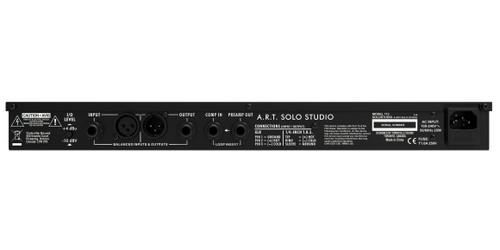 Art Pro Audio SOLO STUDIO Multivoice Channel Strip
