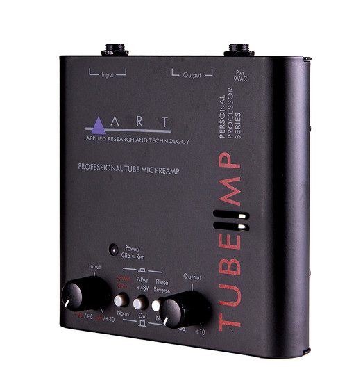 Art Pro Audio Tube MP  "The Original" Tube Preamp for Microphones, Instruments and Line Level Sources