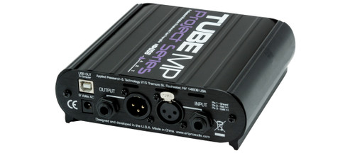 Art Pro Audio Tube MP PS with USB Tube Preamp and Audio Interface
