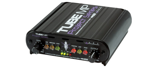 Art Pro Audio Tube MP PS with USB Tube Preamp and Audio Interface