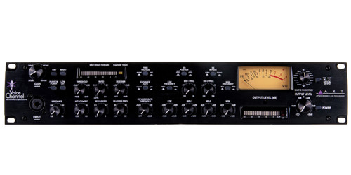 Art Pro Audio VOICECHANNEL Tube Channel Strip with Digital Connectivity