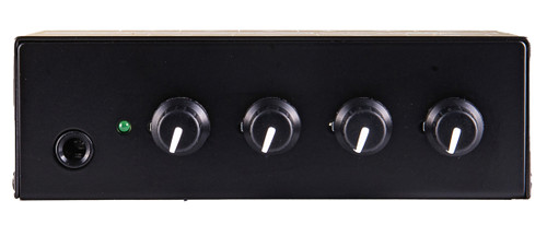 Art Pro Audio MACROMIX 4-Channel Line Mixer