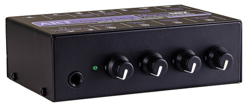Art Pro Audio MACROMIX 4-Channel Line Mixer