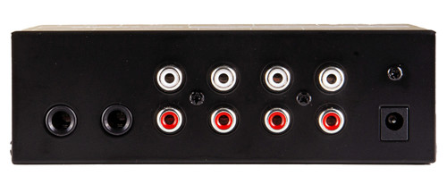 Art Pro Audio MACROMIX 4-Channel Line Mixer