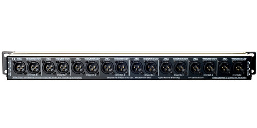 Art Pro Audio ARTS8 8-Channel 2-Way Mic Splitter