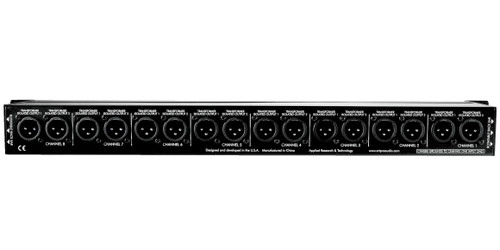 Art Pro Audio ARTS8-3WAY 8-Channel 3-Way Mic Splitter