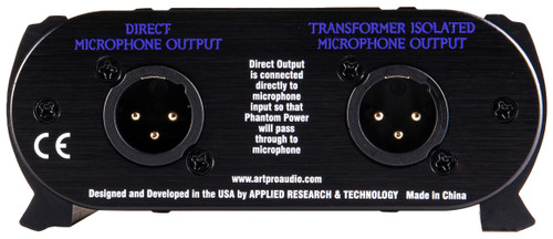 Art Pro Audio PRO SPLIT Transformer-Isolated Mic Splitter