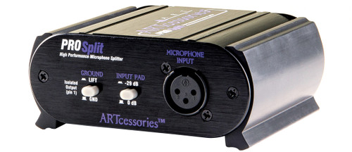 Art Pro Audio PRO SPLIT Transformer-Isolated Mic Splitter