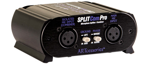 Art Pro Audio SplitComPro Mic Splitter / Combiner