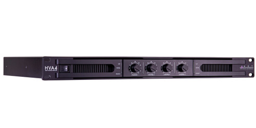 Art Pro Audio HVA4 4-Channel 270-Watt Class D Power Amplifier