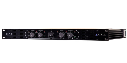 Art Pro Audio SLA4 4-Channel 100-Watt Power Amplifier