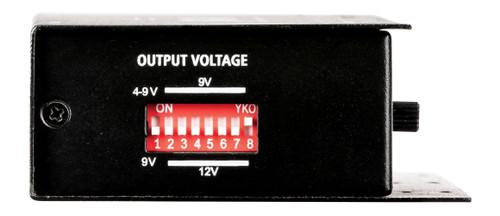 Art Pro Audio ISO-8U Pedalboard Power Supply