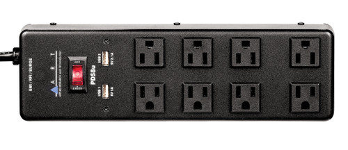 Art Pro Audio PDS8U 8-Outlet Power Bar