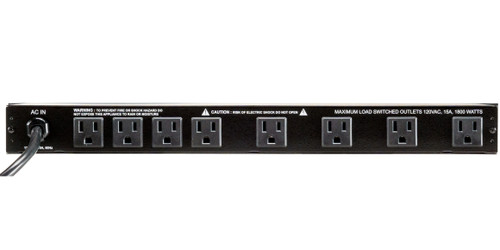 Art Pro Audio SP4X4 8-Outlet Power Distribution System