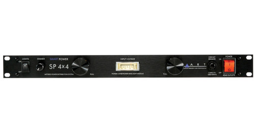 Art Pro Audio SP4X4 8-Outlet Power Distribution System