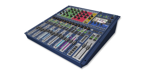 Soundcraft SI-EXPRESSION-1 Powerful Cost Effective Digital Mixer