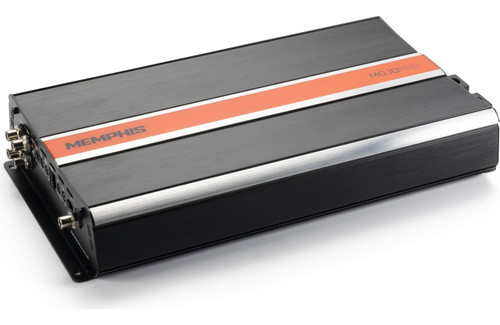 Memphis Audio MJP2000.1 Mojo Pro Series 2000W RMS Monoblock Car Amplifier
