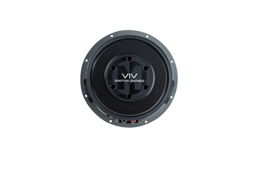 Memphis Audio VIV1012 10" 1000W RMS Car Subwoofer with Selectable 1 or 2 Ohm Impedance
