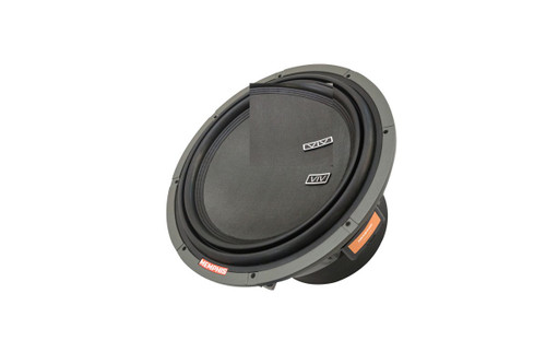 Memphis Audio VIV1212 12" 1000W RMS Car Subwoofer with Selectable 1 or 2 Ohm Impedance