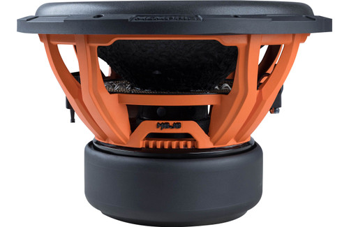 Memphis Audio MJ1512 MOJO 7 Series 15" 2000W RMS Car Subwoofer with Selectable 1 or 2 Ohm Impedance