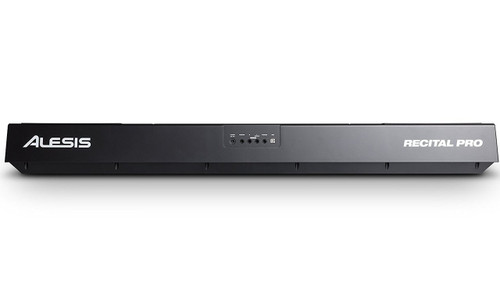 Alesis Recital Pro 88-Key Digital Piano with Hammer-Action Keys