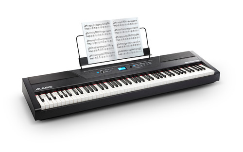 Alesis Recital Pro 88-Key Digital Piano with Hammer-Action Keys