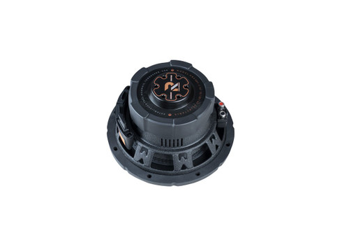 Memphis Audio PRX10FT Power Reference 10" 400W RMS Car Subwoofer with Selectable Impedance