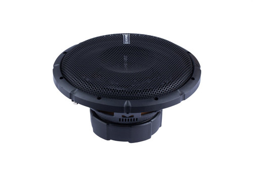 Memphis Audio PRX12FT Power Reference 12" 400W RMS Car Subwoofer with Selectable Impedance