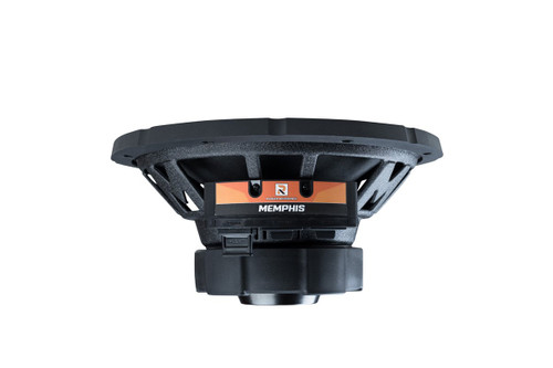 Memphis Audio PRX12FT Power Reference 12" 400W RMS Car Subwoofer with Selectable Impedance