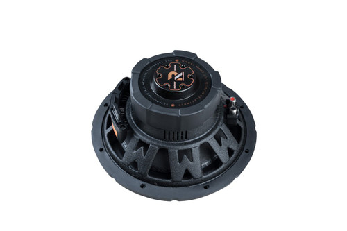 Memphis Audio PRXL12FT Power Reference 12" 400W RMS Car Subwoofer with Selectable Impedance and RGB Lighting