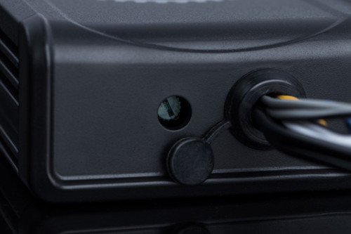 Memphis Audio MX150.2-24V 2-Channel Mini Powersports Amplifier – 75W RMS x 2