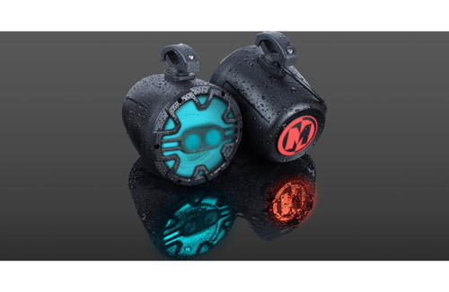 Memphis Audio MX63PS 6.5" 150W RMS High-Output Dual-Tweeter Powersports Tower Speaker Pods