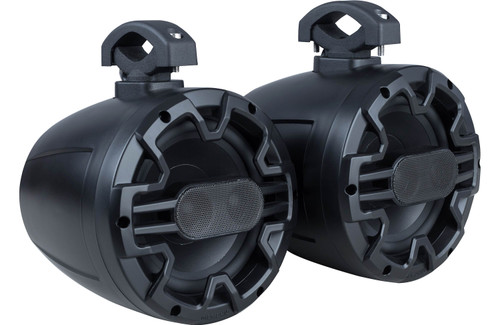 Memphis Audio MX63PS 6.5" 150W RMS High-Output Dual-Tweeter Powersports Tower Speaker Pods