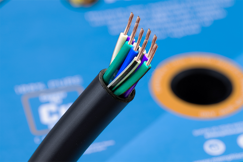 Memphis Audio 9W100 18-Gauge 9-Conductor Wire – 100ft Spool