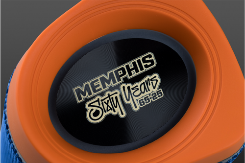 Memphis Audio MFLOWBT 60th Anniversary Wireless Bluetooth Speaker - Limited Edition 