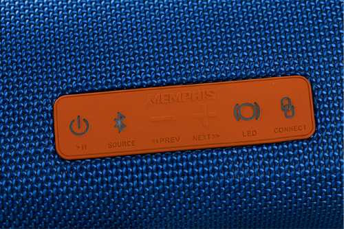 Memphis Audio MFLOWBT 60th Anniversary Wireless Bluetooth Speaker - Limited Edition 