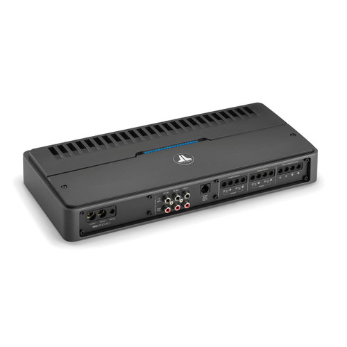JL Audio RD900/5PLUS 5-Channel Car Amplifier — 70W RMS x 4 + 225W RMS x 1 