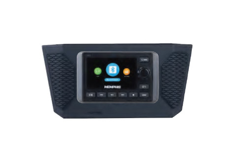 Memphis Audio RZRPRODK Dash Kit for Polaris RZR XP PRO