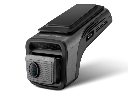 Thinkware U3000PRODO 4K UHD 2-Channel Front Dash Cam with 2K Rear Camera, Dual HDR, 64GB, OBD2 Cable, and CPL Filter