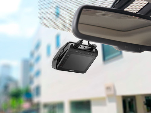 Thinkware ARC 900 4K UHD 2-Channel Dash Cam with 2K Rear Camera, Dual HDR, WiFi, GPS, 64GB and Hardwire Cable