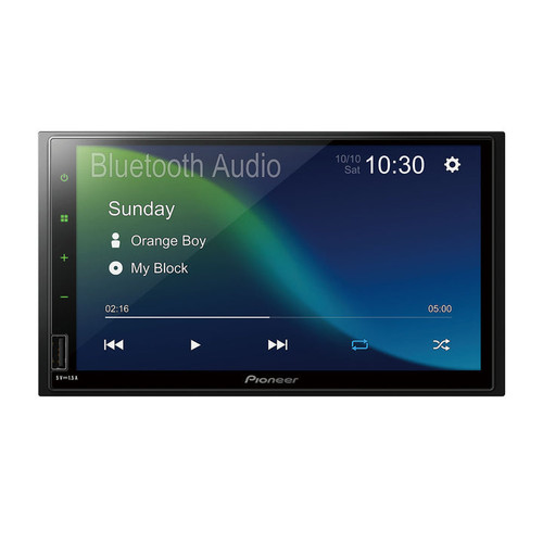Pioneer DMH-470EX 7" Capacitive Touchscreen Digital Media Receiver