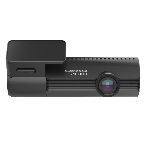 BlackVue ELITE8-2CH-64 2-Channel 2K Dash Cam with Built-In Wi-Fi, Sony Starvis 2 Sensors & HDR