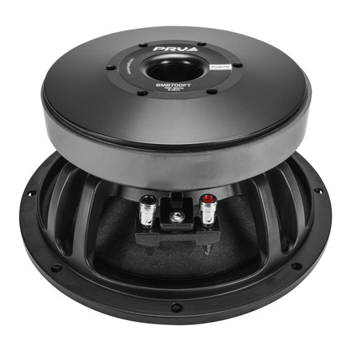 PRV Audio 8MB700FT 8" 700W RMS  Midbass Loudspeaker – 8 Ohm
