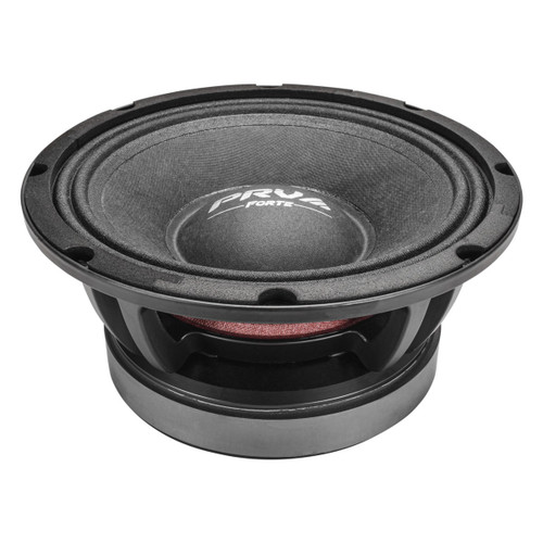 PRV Audio 8MB700FT 8" 700W RMS  Midbass Loudspeaker – 8 Ohm