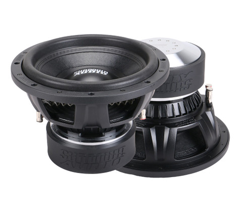 Sundown Audio SA-15 v.3 SA Series 15" 1500W RMS Car Subwoofer