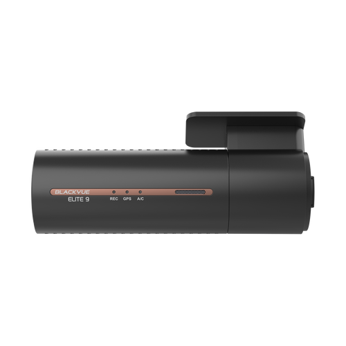 BlackVue ELITE9-2CH-64 4K UHD 2-Channel Front Dash Cam with 2K Rear Camera with Built-In Wi-Fi, Sony Starvis 2 Sensors & HDR