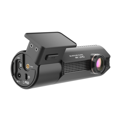 BlackVue ELITE9-2CH-64 4K UHD 2-Channel Front Dash Cam with 2K Rear Camera with Built-In Wi-Fi, Sony Starvis 2 Sensors & HDR