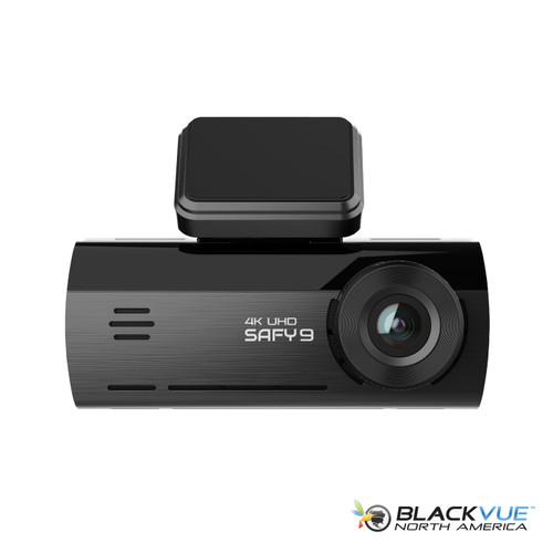 BlackVue SAFY9-2CH-64 2-Channel Dash Cam with 3.2" LCD Widescreen Panel