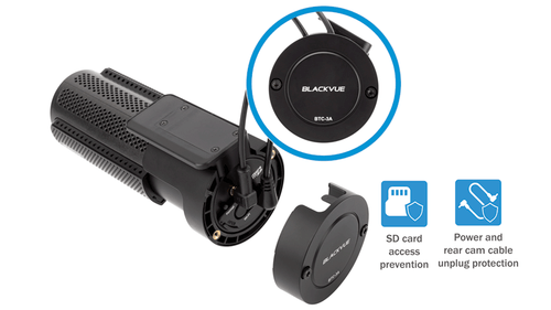 BlackVue TP-E Tamper Proof Case for Sedan / SUV / Truck